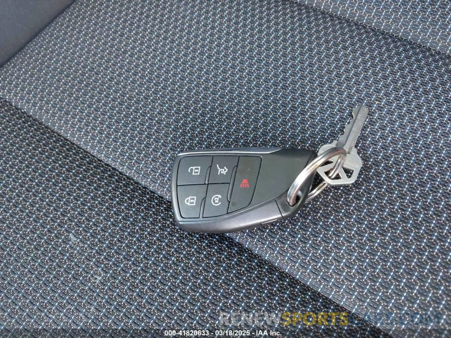 11 Photograph of a damaged car LRBAZLR45MD041450 BUICK ENVISION 2021