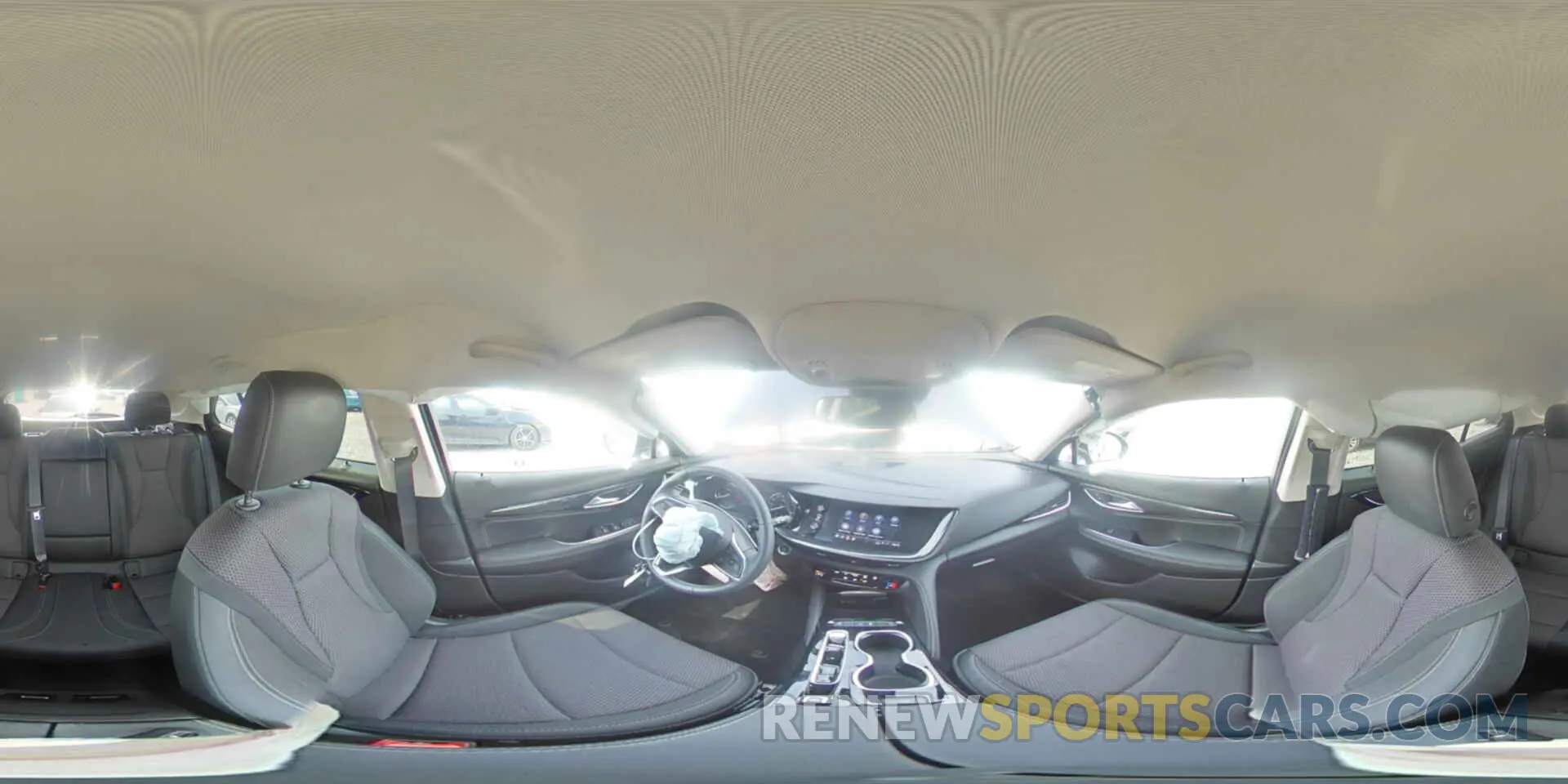 16 Photograph of a damaged car LRBAZLR46MD183600 BUICK ENVISION 2021