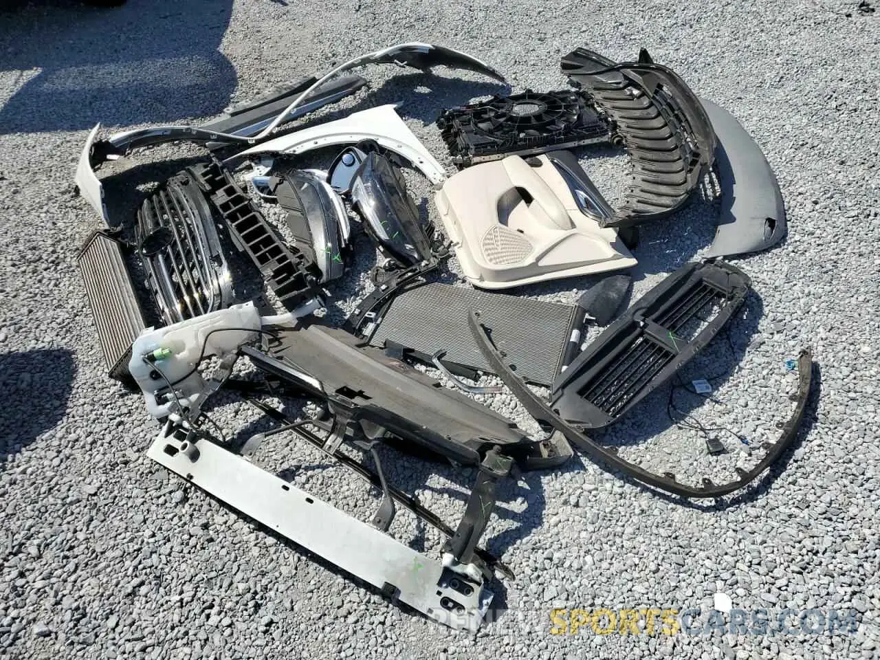 13 Photograph of a damaged car LRBAZLR47MD195979 BUICK ENVISION 2021