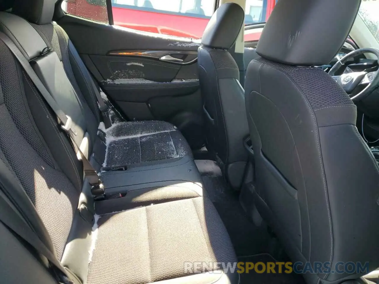 12 Photograph of a damaged car LRBFZMR40MD064713 BUICK ENVISION 2021