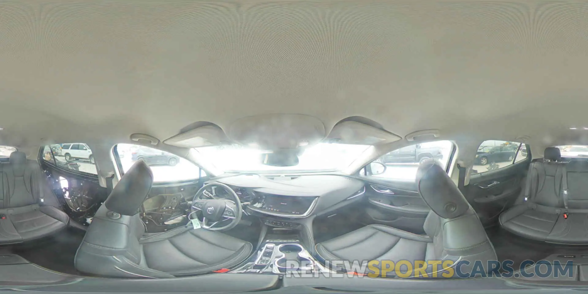 16 Photograph of a damaged car LRBFZNR40MD137780 BUICK ENVISION 2021