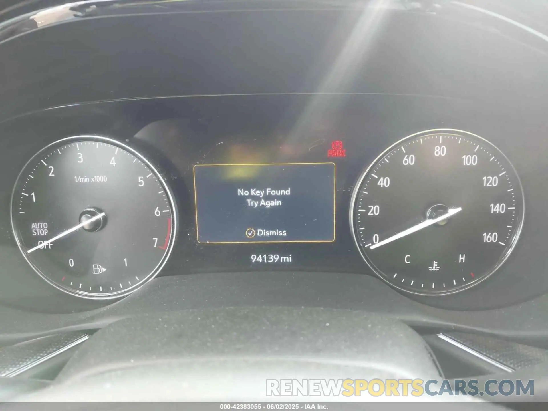 7 Photograph of a damaged car LRBFZNR40MD167085 BUICK ENVISION 2021