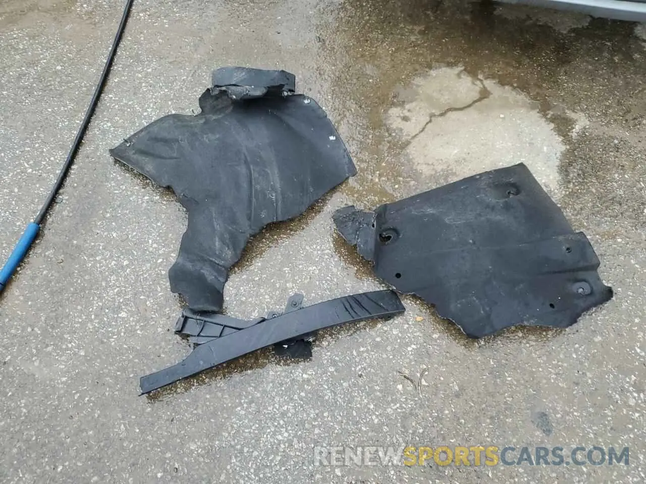 13 Photograph of a damaged car LRBFZNR41MD088556 BUICK ENVISION 2021
