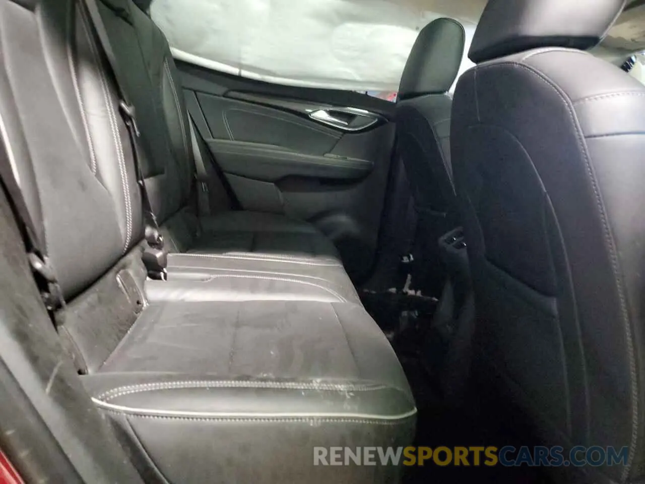 11 Photograph of a damaged car LRBFZNR41MD167449 BUICK ENVISION 2021