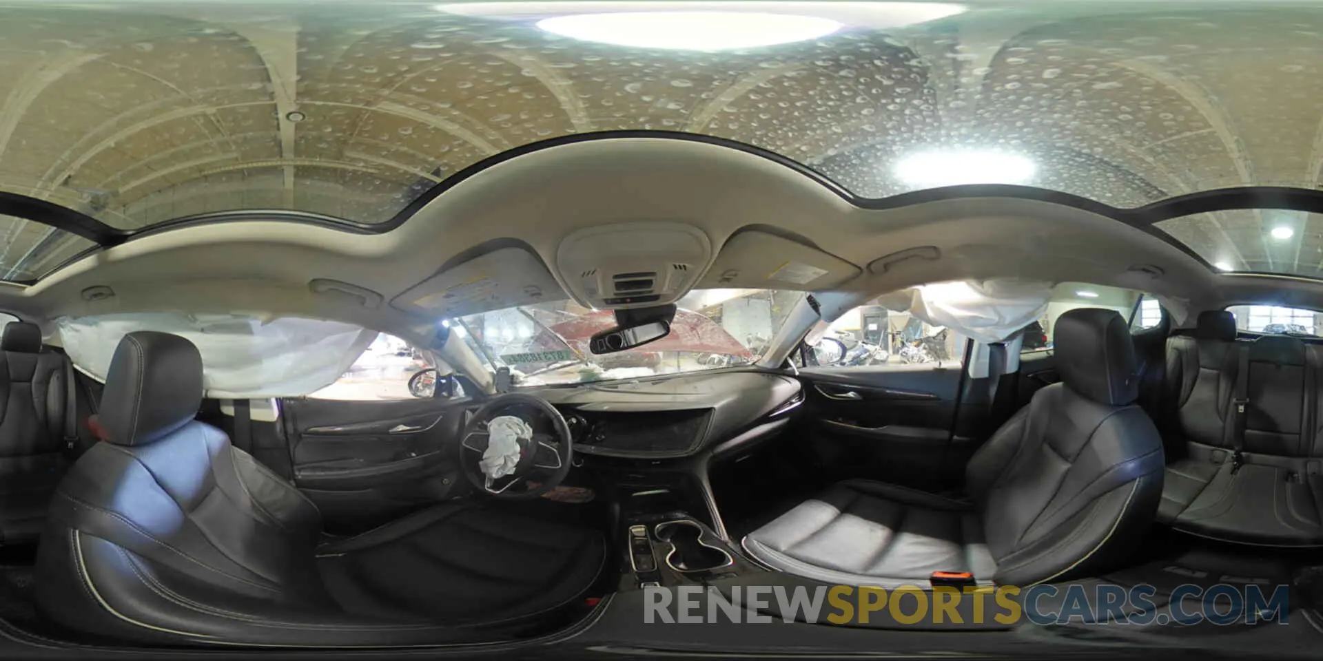 14 Photograph of a damaged car LRBFZNR41MD167449 BUICK ENVISION 2021