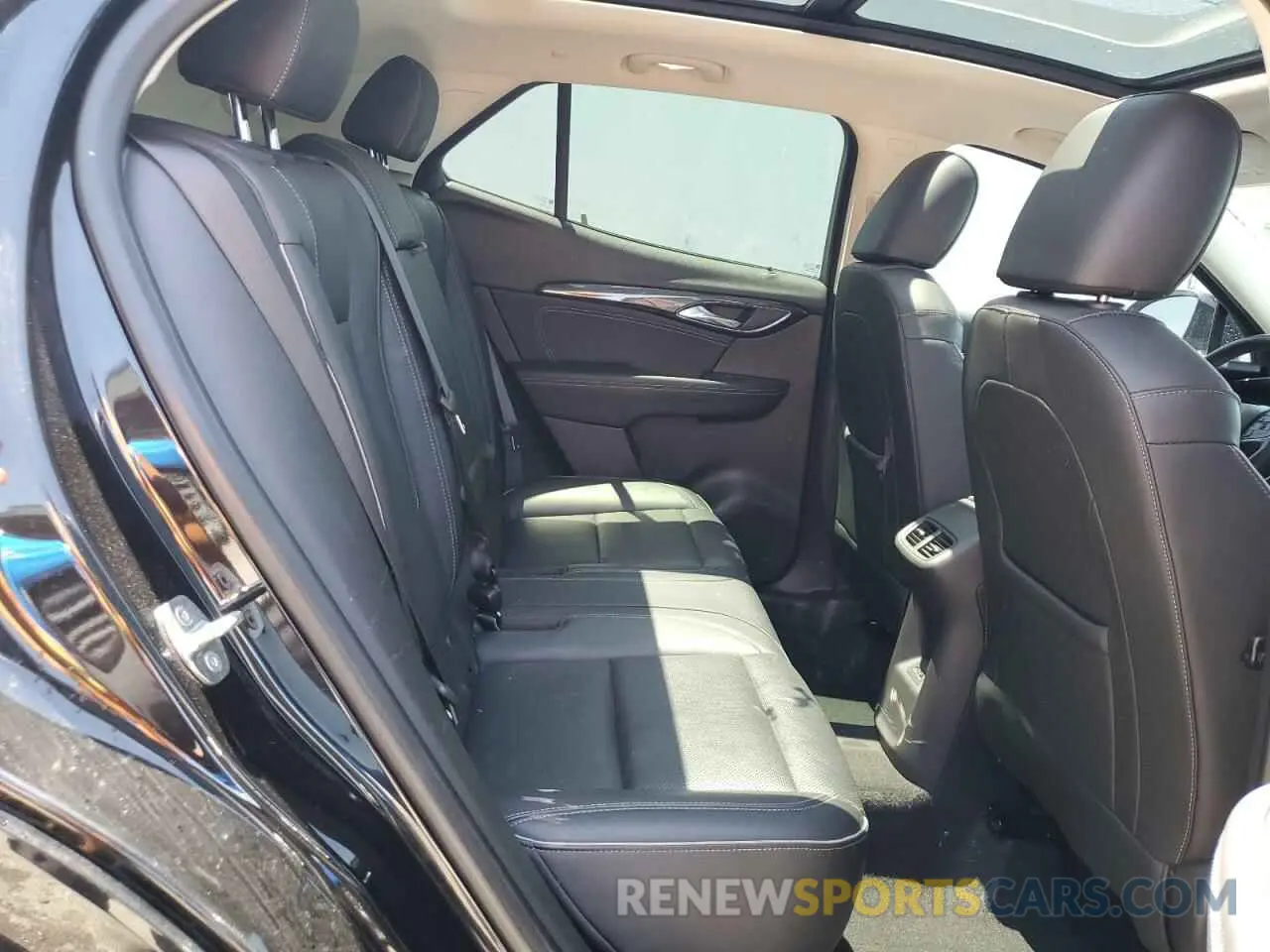 11 Photograph of a damaged car LRBFZNR42MD108443 BUICK ENVISION 2021