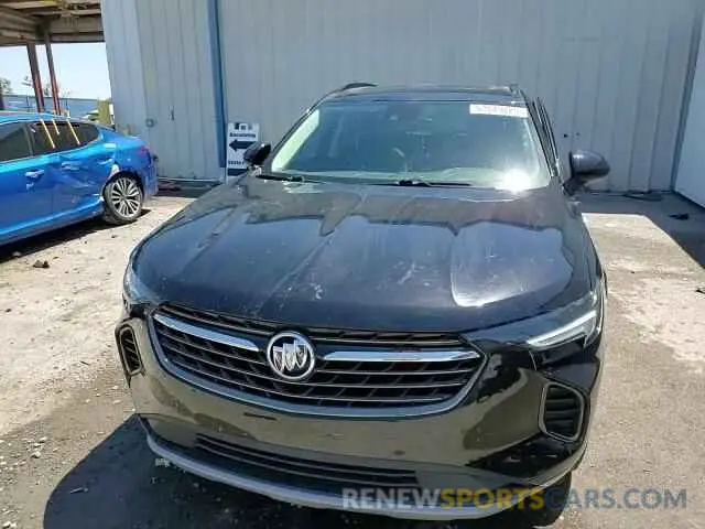 14 Photograph of a damaged car LRBFZNR42MD108443 BUICK ENVISION 2021
