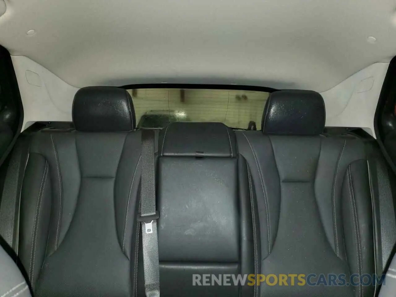 10 Photograph of a damaged car LRBFZNR45MD107979 BUICK ENVISION 2021