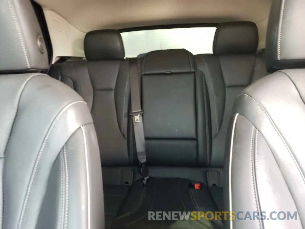 10 Photograph of a damaged car LRBFZNR46MD083062 BUICK ENVISION 2021