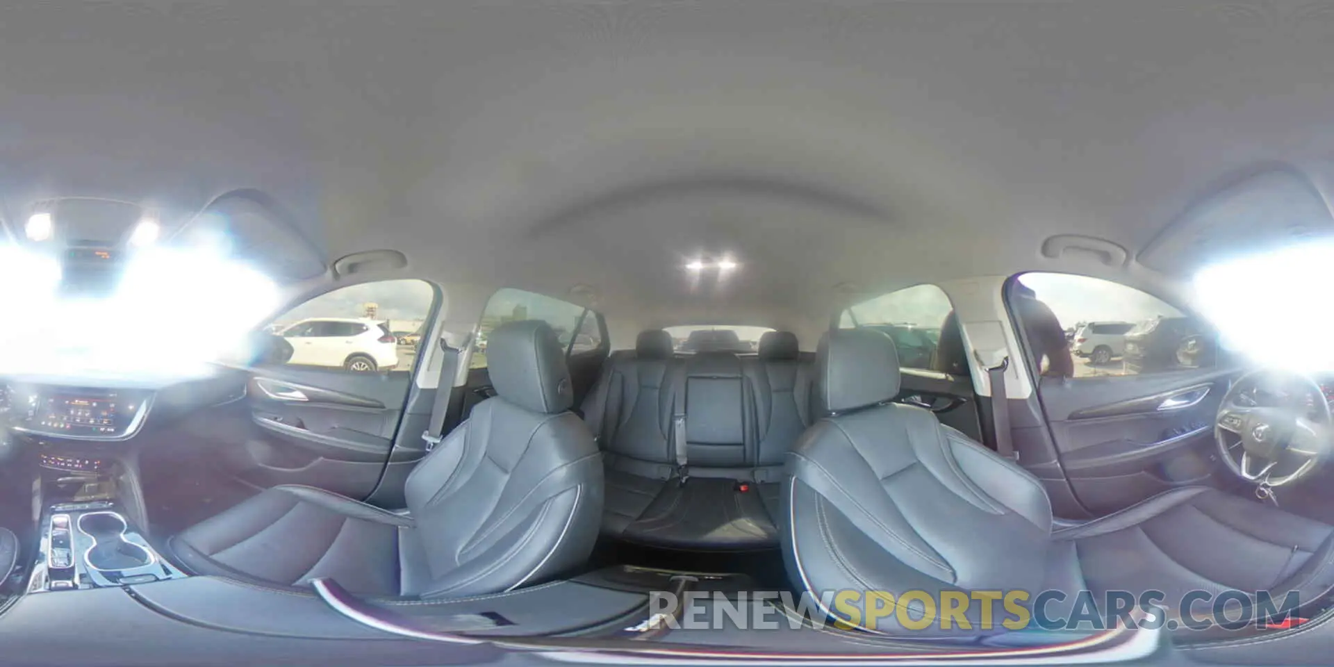 15 Photograph of a damaged car LRBFZNR46MD083062 BUICK ENVISION 2021