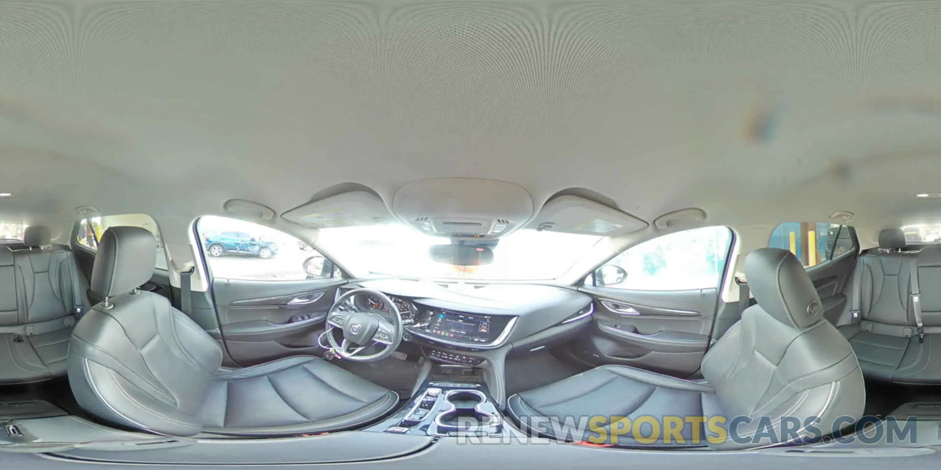 16 Photograph of a damaged car LRBFZNR46MD177720 BUICK ENVISION 2021