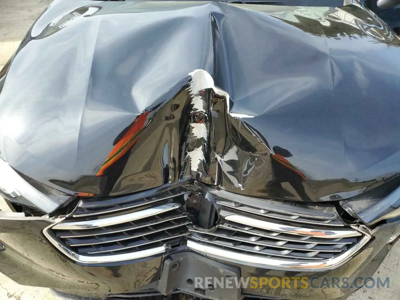 12 Photograph of a damaged car LRBFZPR41MD112897 BUICK ENVISION 2021