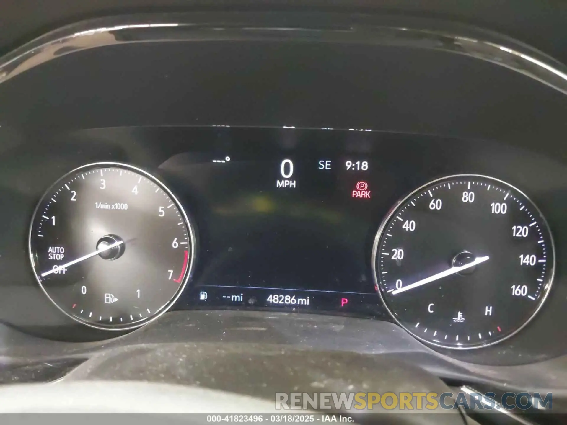 7 Photograph of a damaged car LRBFZPR43MD139423 BUICK ENVISION 2021