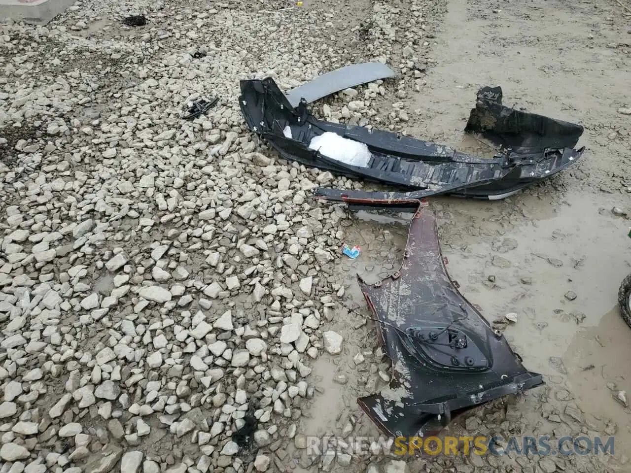 14 Photograph of a damaged car LRBFZPR49MD053551 BUICK ENVISION 2021