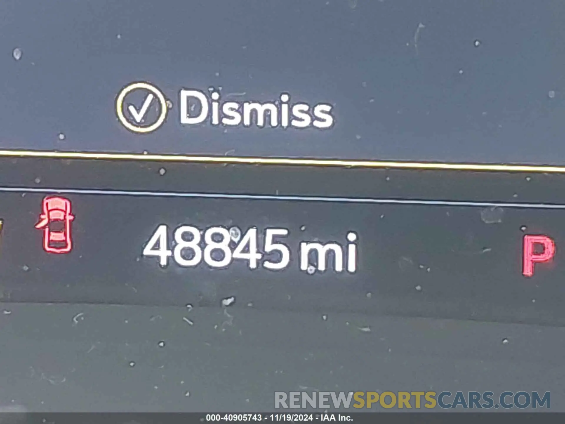16 Photograph of a damaged car LRBFZPR49MD083598 BUICK ENVISION 2021