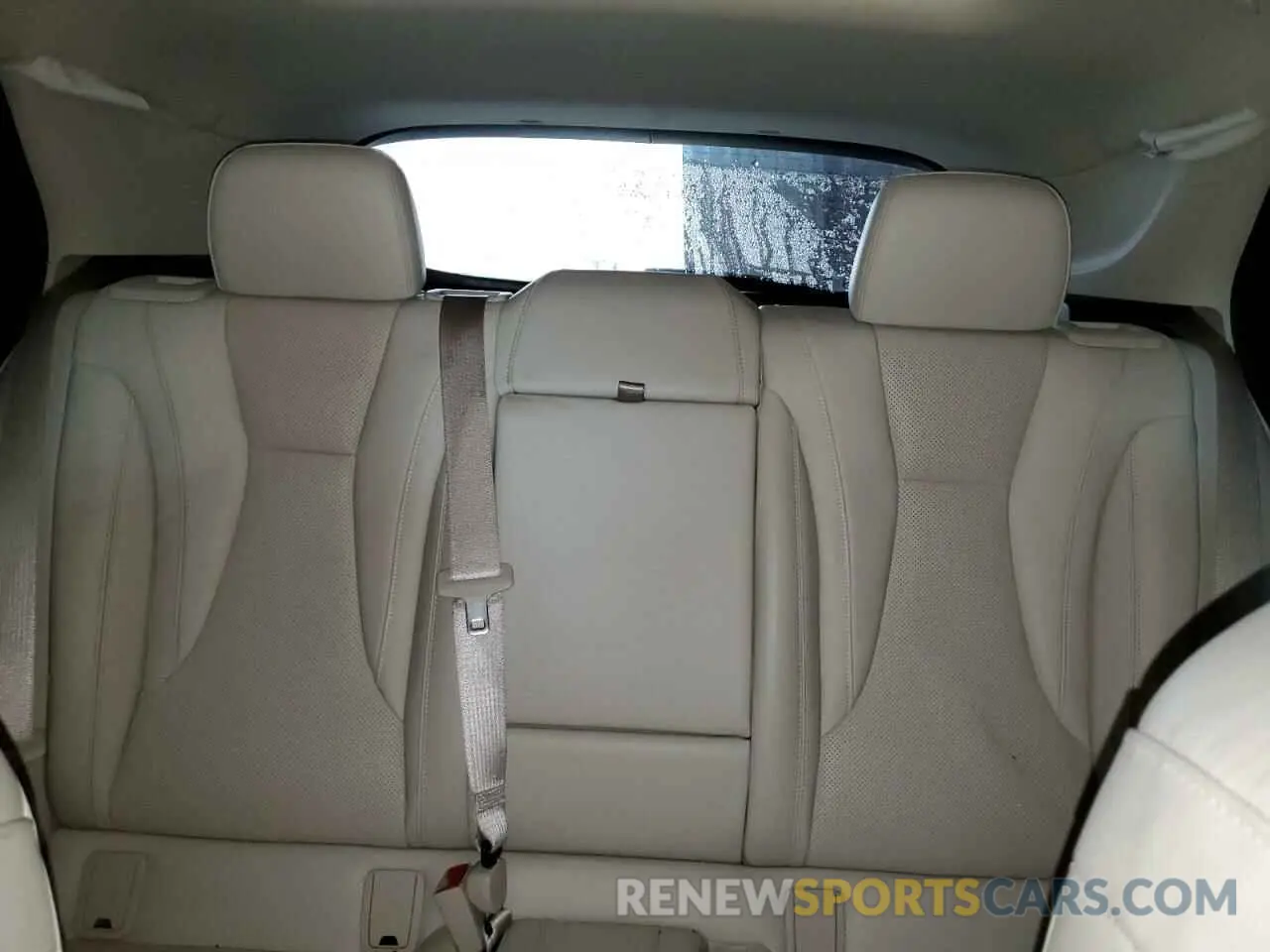 10 Photograph of a damaged car LRBFZPR49MD122836 BUICK ENVISION 2021