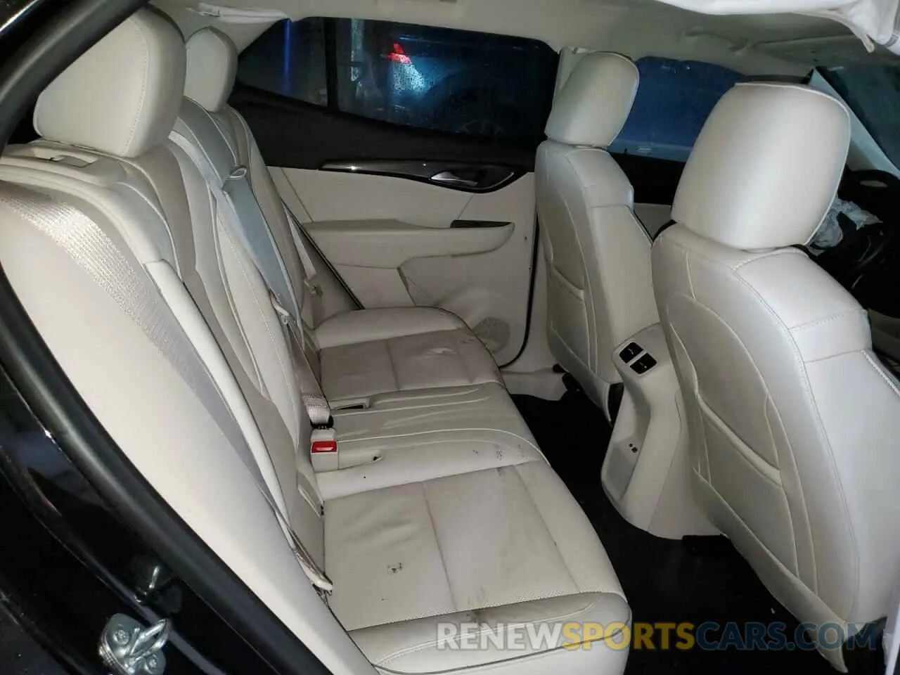 11 Photograph of a damaged car LRBFZPR49MD122836 BUICK ENVISION 2021