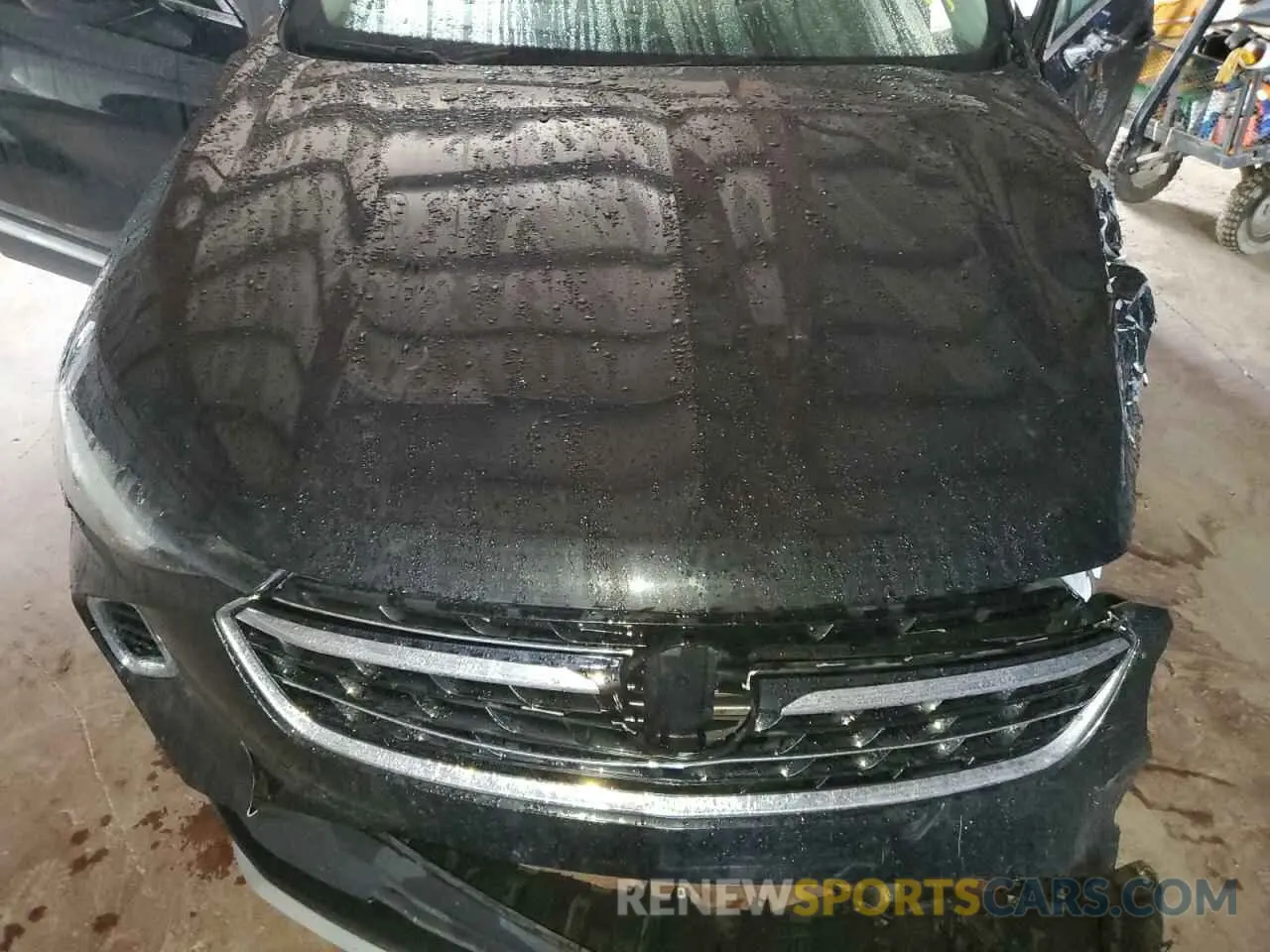 12 Photograph of a damaged car LRBFZPR49MD122836 BUICK ENVISION 2021
