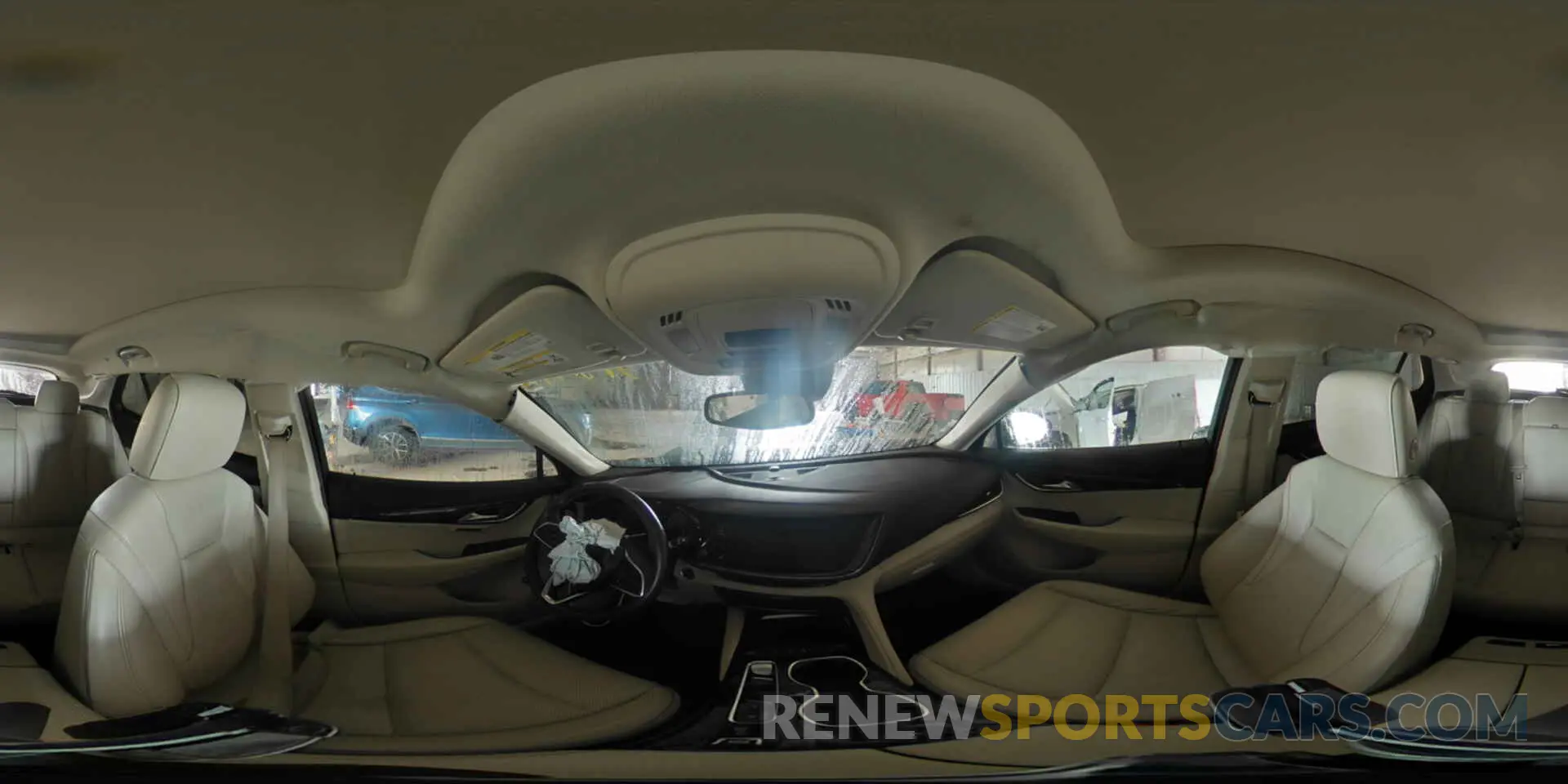 16 Photograph of a damaged car LRBFZPR49MD122836 BUICK ENVISION 2021