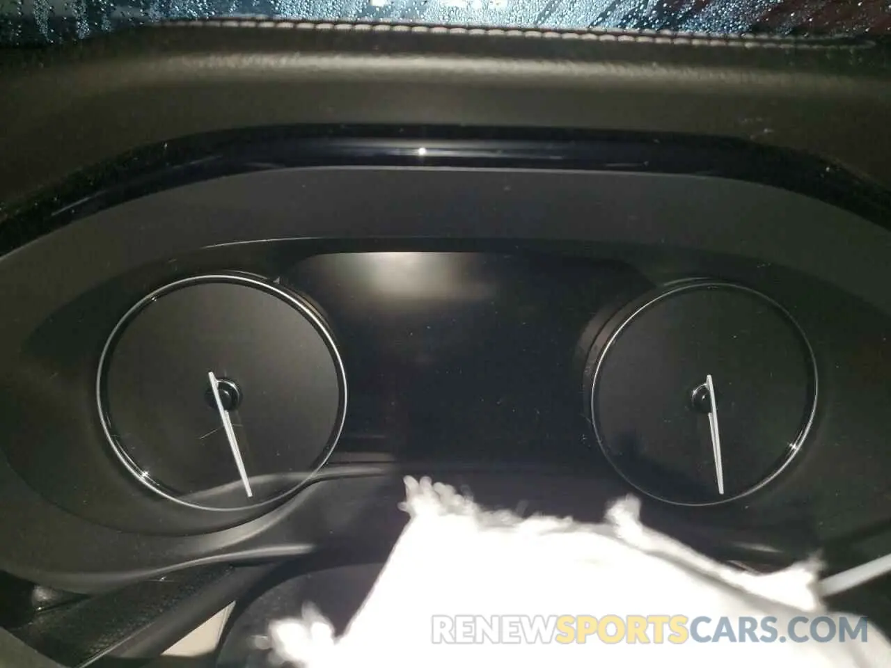 9 Photograph of a damaged car LRBFZPR49MD122836 BUICK ENVISION 2021