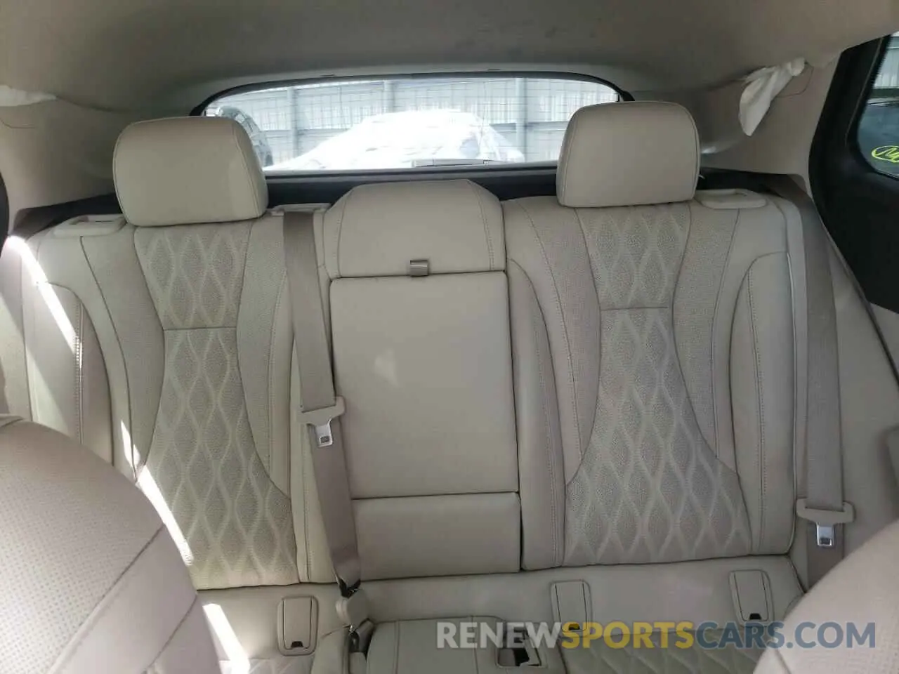 10 Photograph of a damaged car LRBFZRR41MD122678 BUICK ENVISION 2021