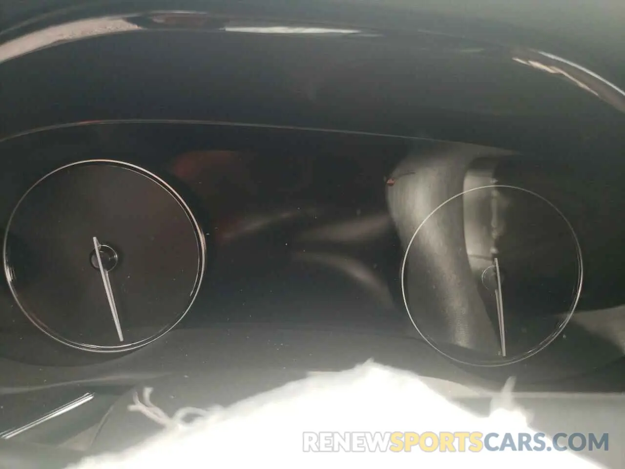 9 Photograph of a damaged car LRBFZRR41MD122678 BUICK ENVISION 2021