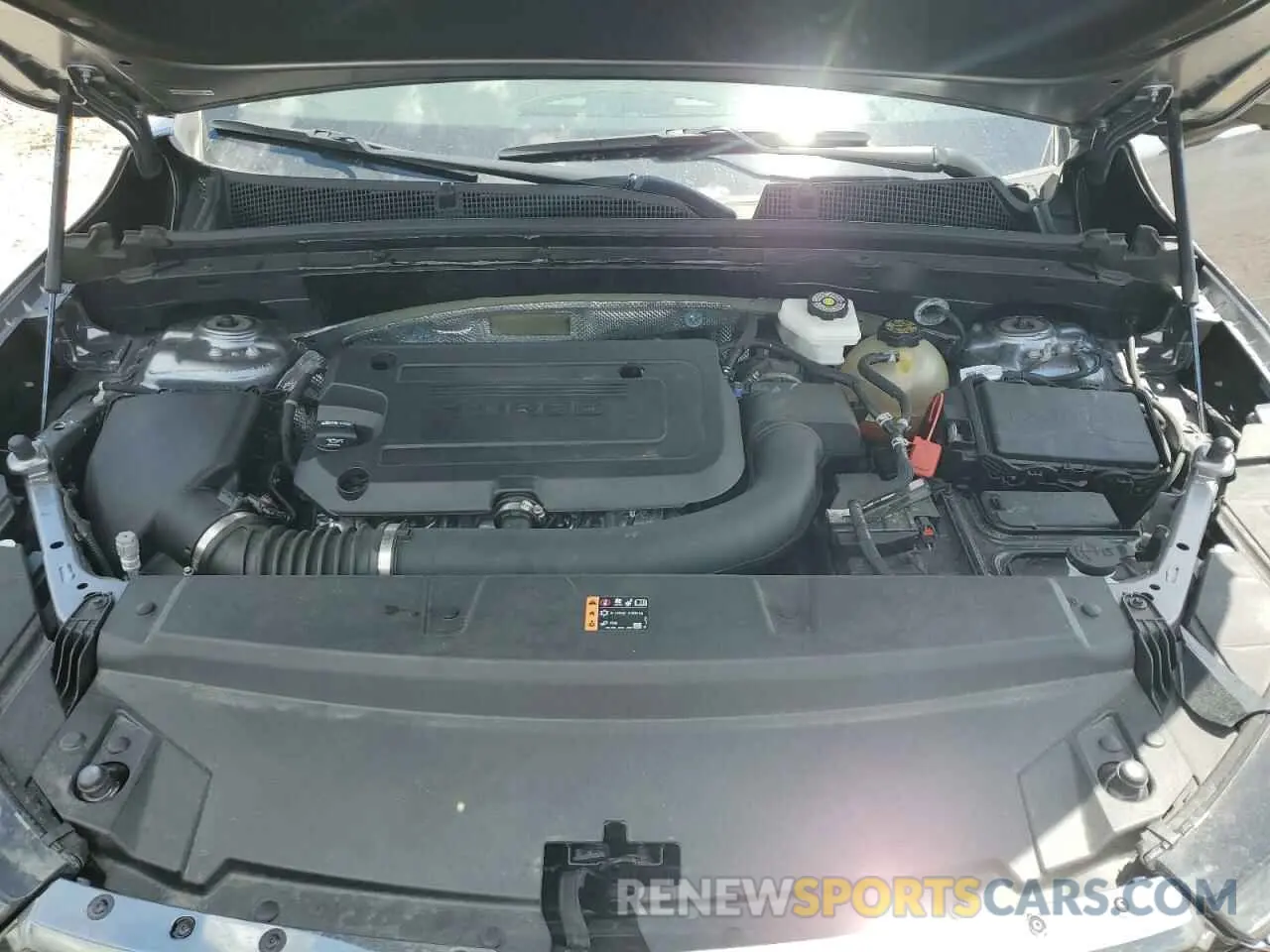 12 Photograph of a damaged car LRBFZRR45MD178980 BUICK ENVISION 2021