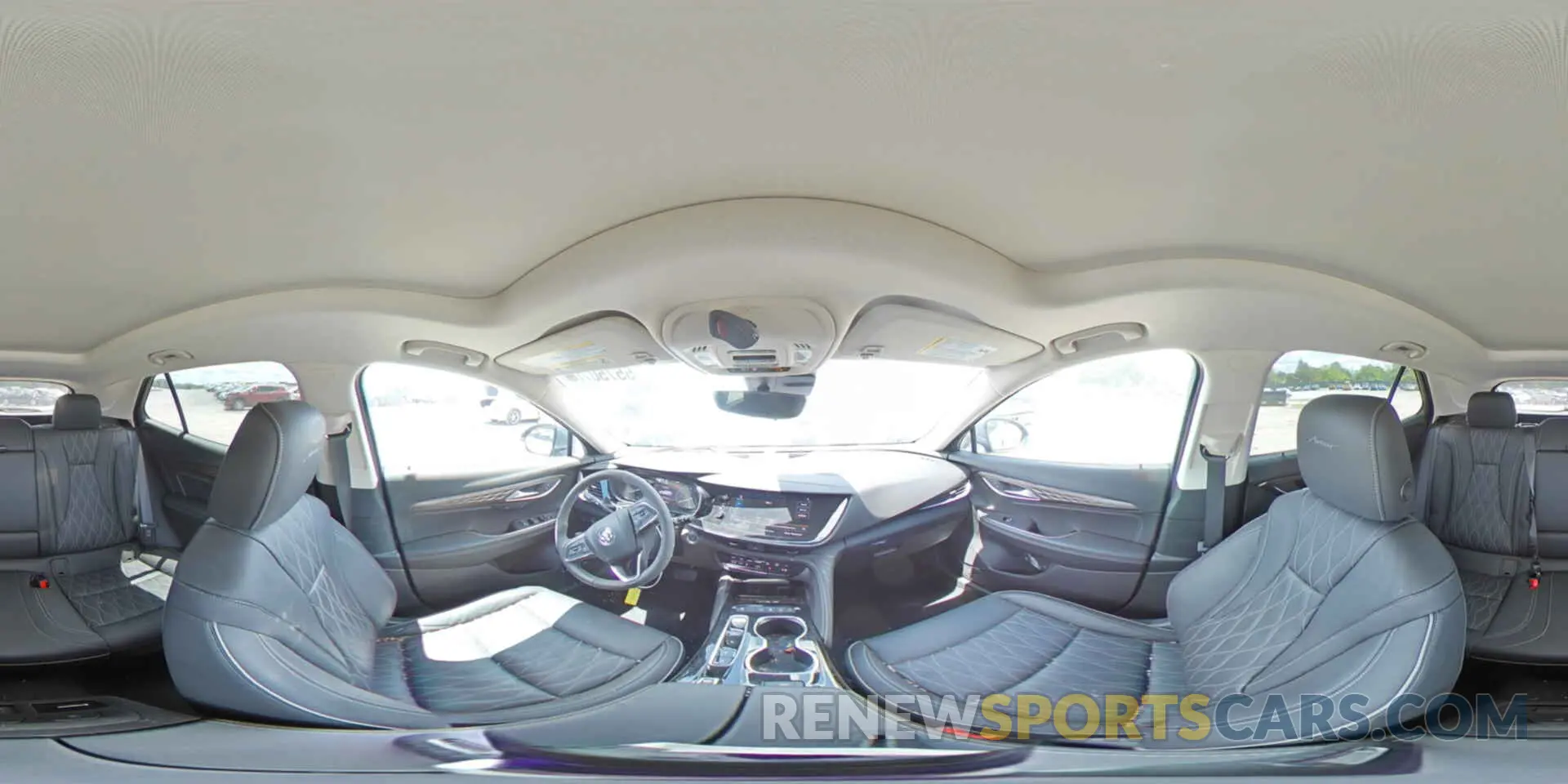 15 Photograph of a damaged car LRBFZRR45MD178980 BUICK ENVISION 2021