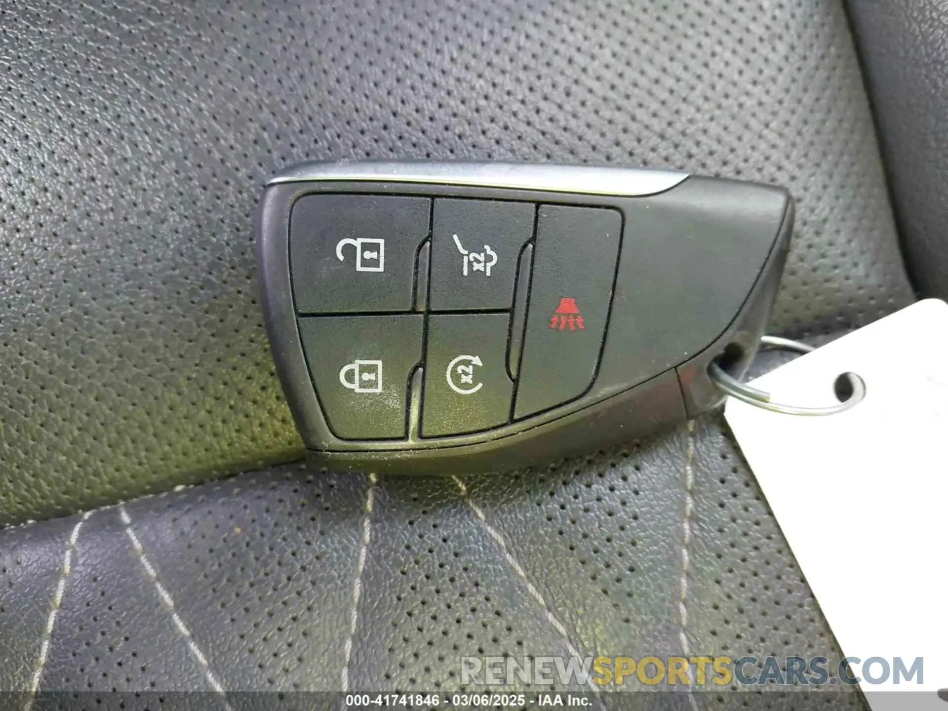 11 Photograph of a damaged car LRBFZRR49MD109418 BUICK ENVISION 2021
