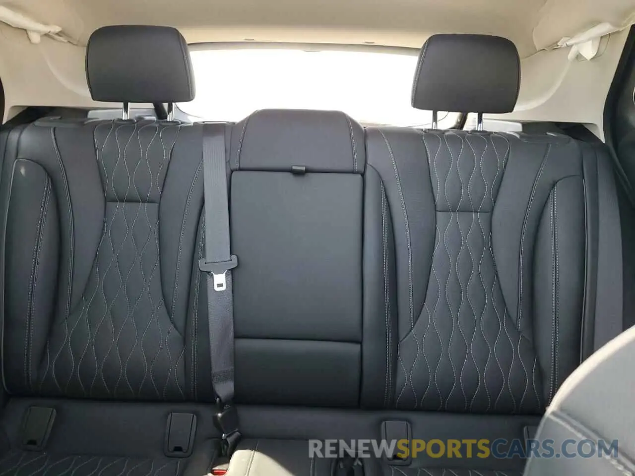 10 Photograph of a damaged car LRBFZSR40MD125966 BUICK ENVISION 2021