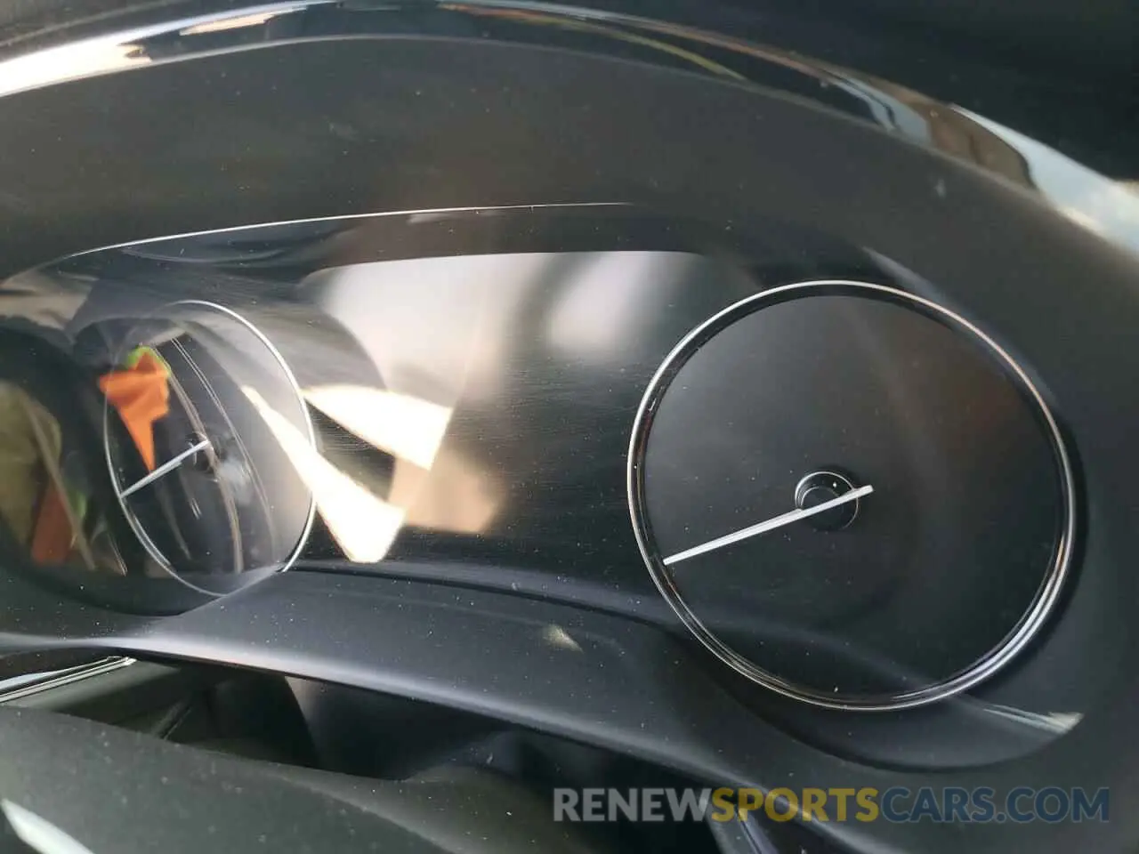 9 Photograph of a damaged car LRBFZSR40MD125966 BUICK ENVISION 2021