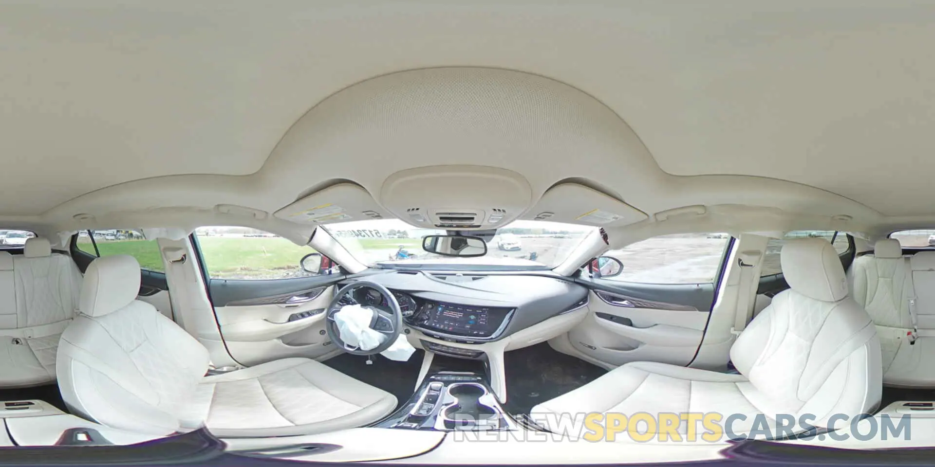 14 Photograph of a damaged car LRBFZSR42MD141943 BUICK ENVISION 2021