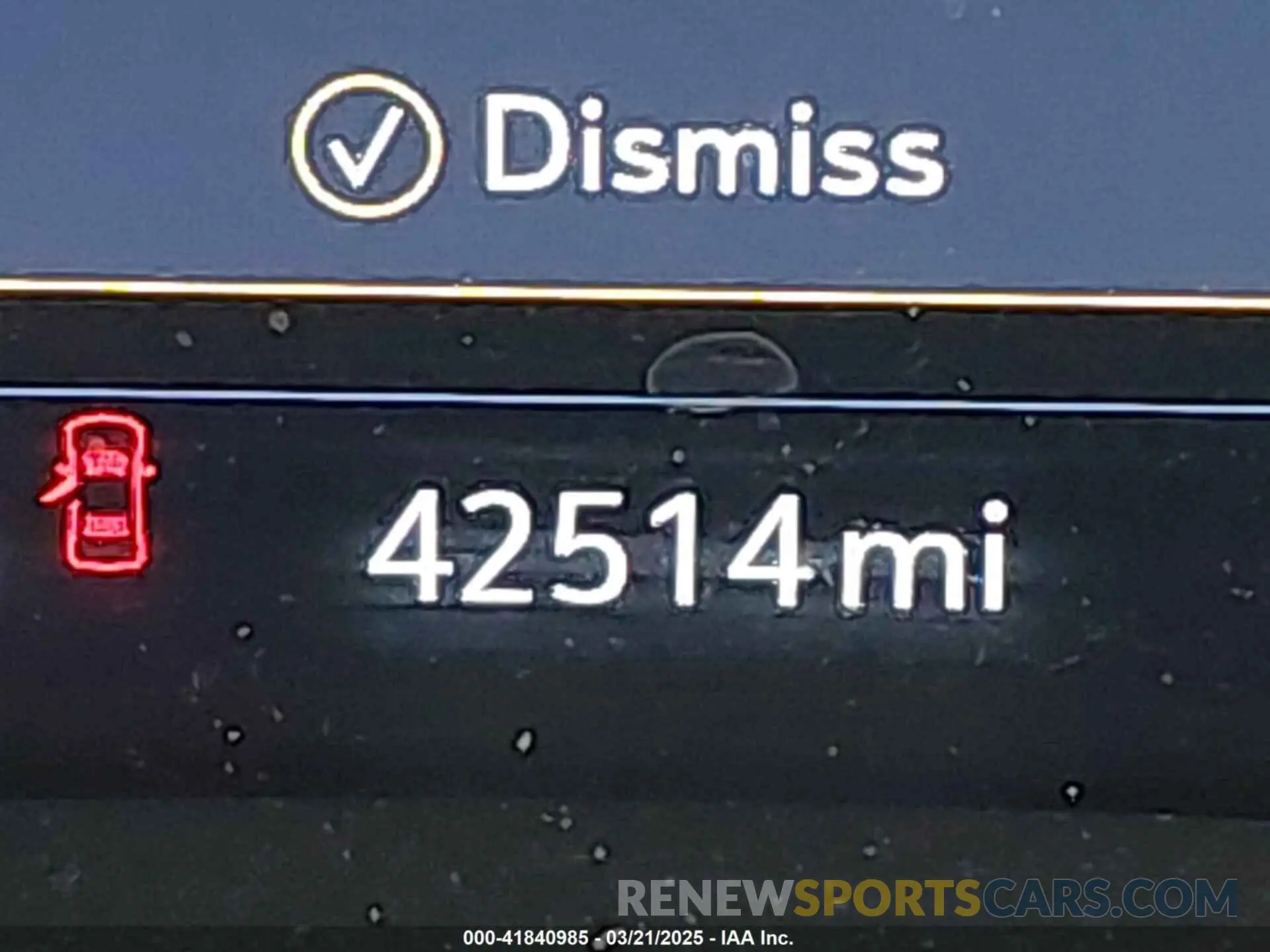 15 Photograph of a damaged car LRBFZSR44MD077520 BUICK ENVISION 2021