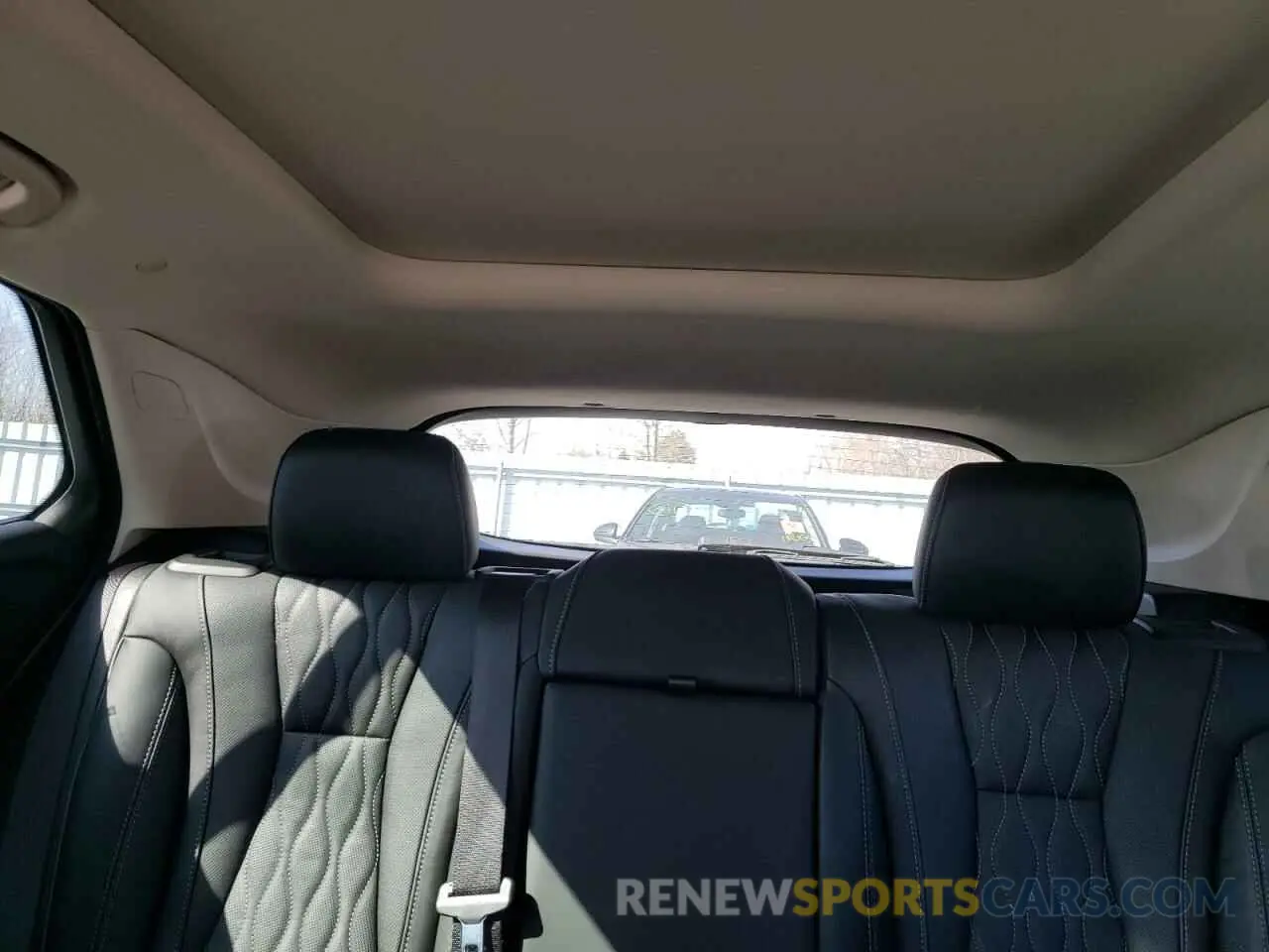10 Photograph of a damaged car LRBFZSR45MD179635 BUICK ENVISION 2021