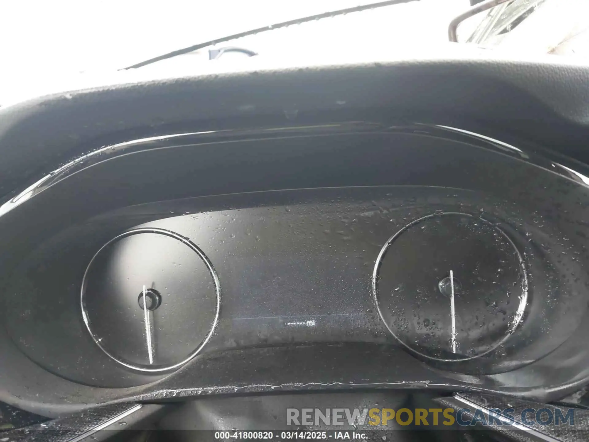 7 Photograph of a damaged car LRBAZLR40ND160377 BUICK ENVISION 2022