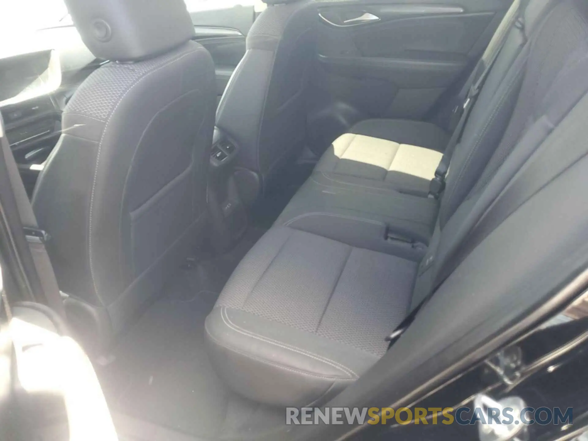 11 Photograph of a damaged car LRBAZLR42ND031587 BUICK ENVISION 2022