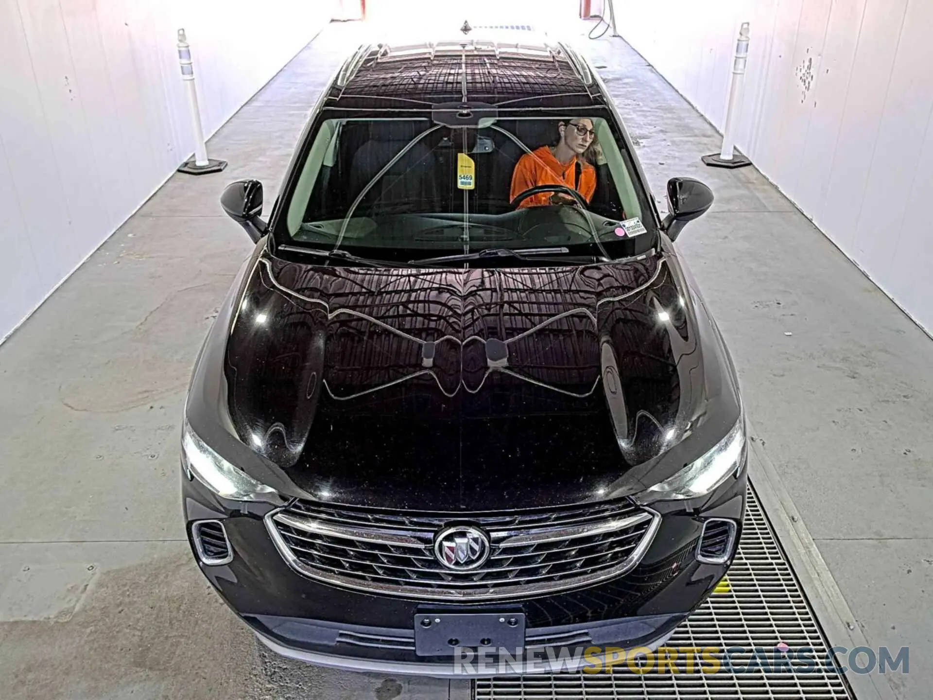 12 Photograph of a damaged car LRBAZLR42ND031587 BUICK ENVISION 2022
