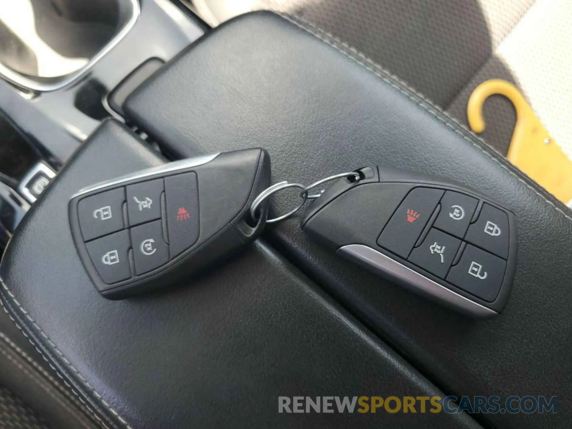 20 Photograph of a damaged car LRBAZLR42ND031587 BUICK ENVISION 2022