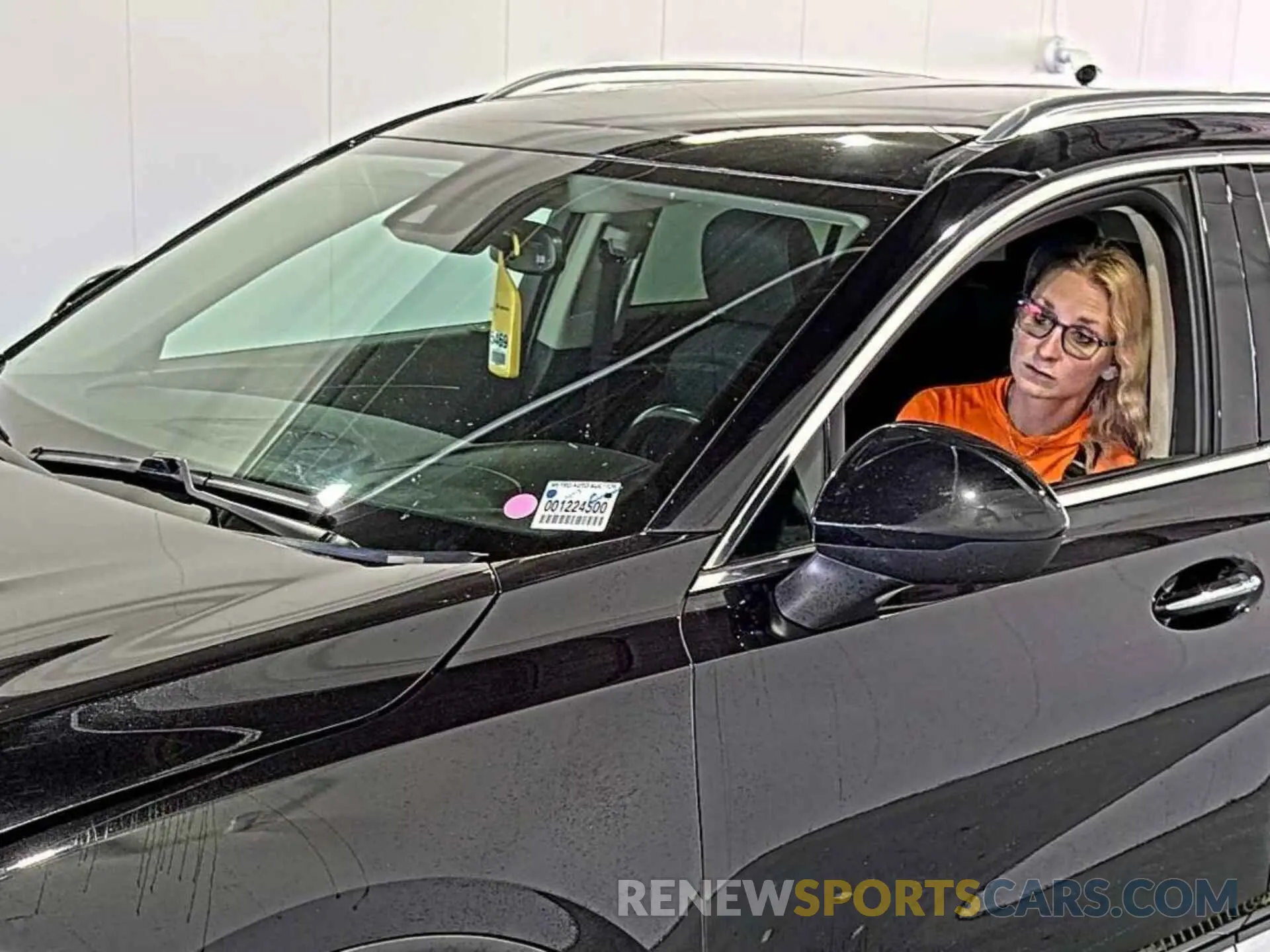 22 Photograph of a damaged car LRBAZLR42ND031587 BUICK ENVISION 2022
