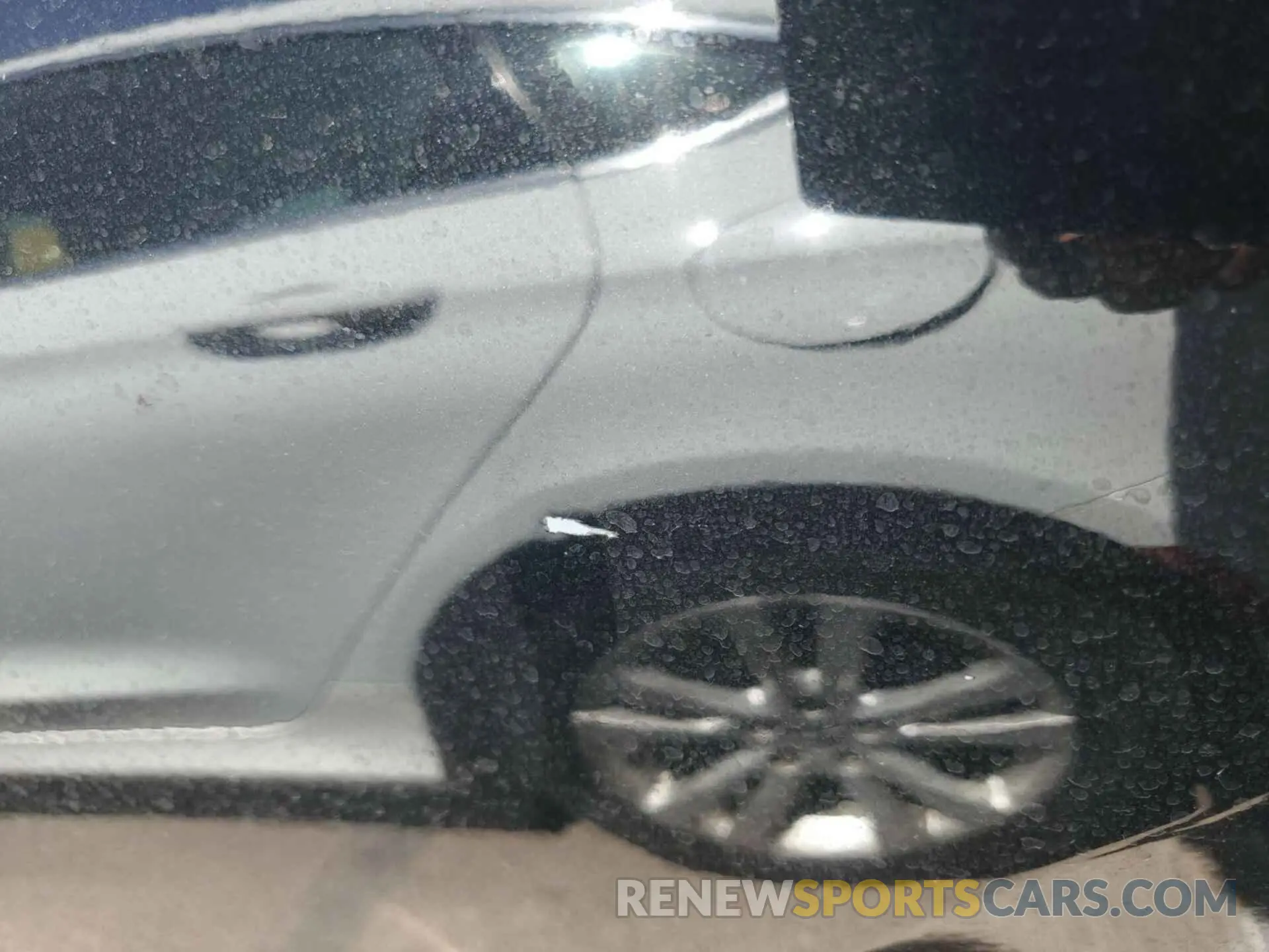 24 Photograph of a damaged car LRBAZLR42ND031587 BUICK ENVISION 2022