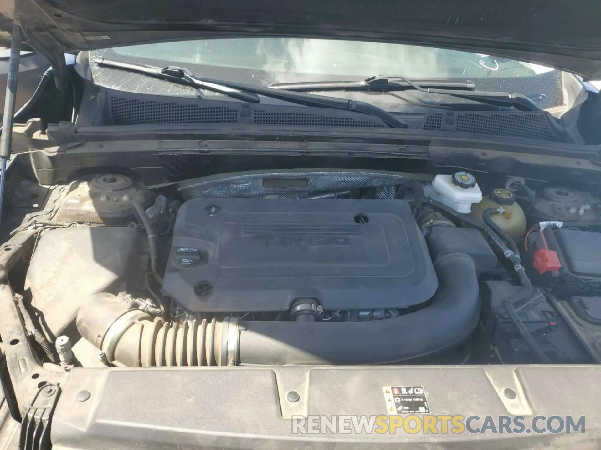 26 Photograph of a damaged car LRBAZLR42ND031587 BUICK ENVISION 2022