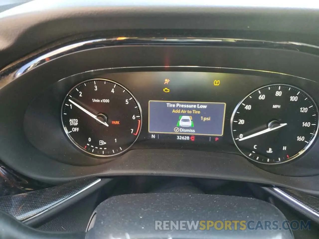 9 Photograph of a damaged car LRBAZLR43ND060676 BUICK ENVISION 2022