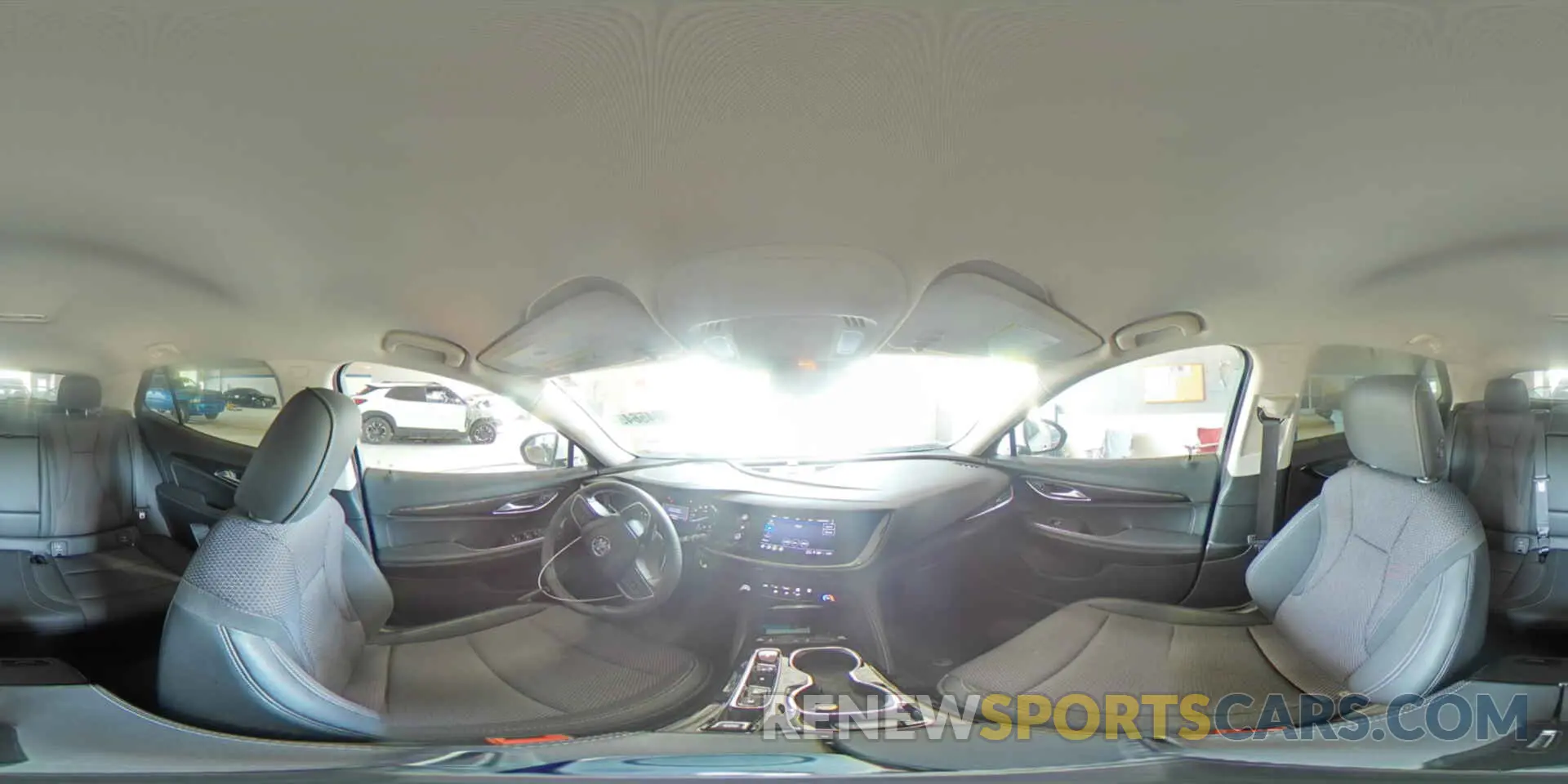 15 Photograph of a damaged car LRBAZLR43ND137546 BUICK ENVISION 2022