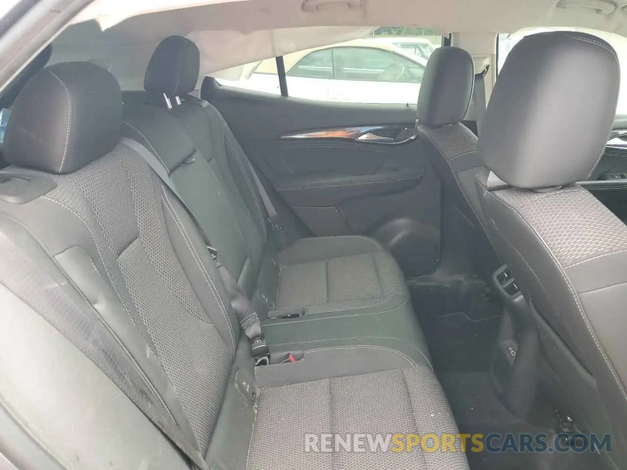 11 Photograph of a damaged car LRBAZLR44ND062033 BUICK ENVISION 2022