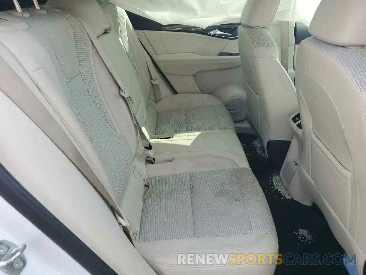 11 Photograph of a damaged car LRBAZLR44ND165226 BUICK ENVISION 2022