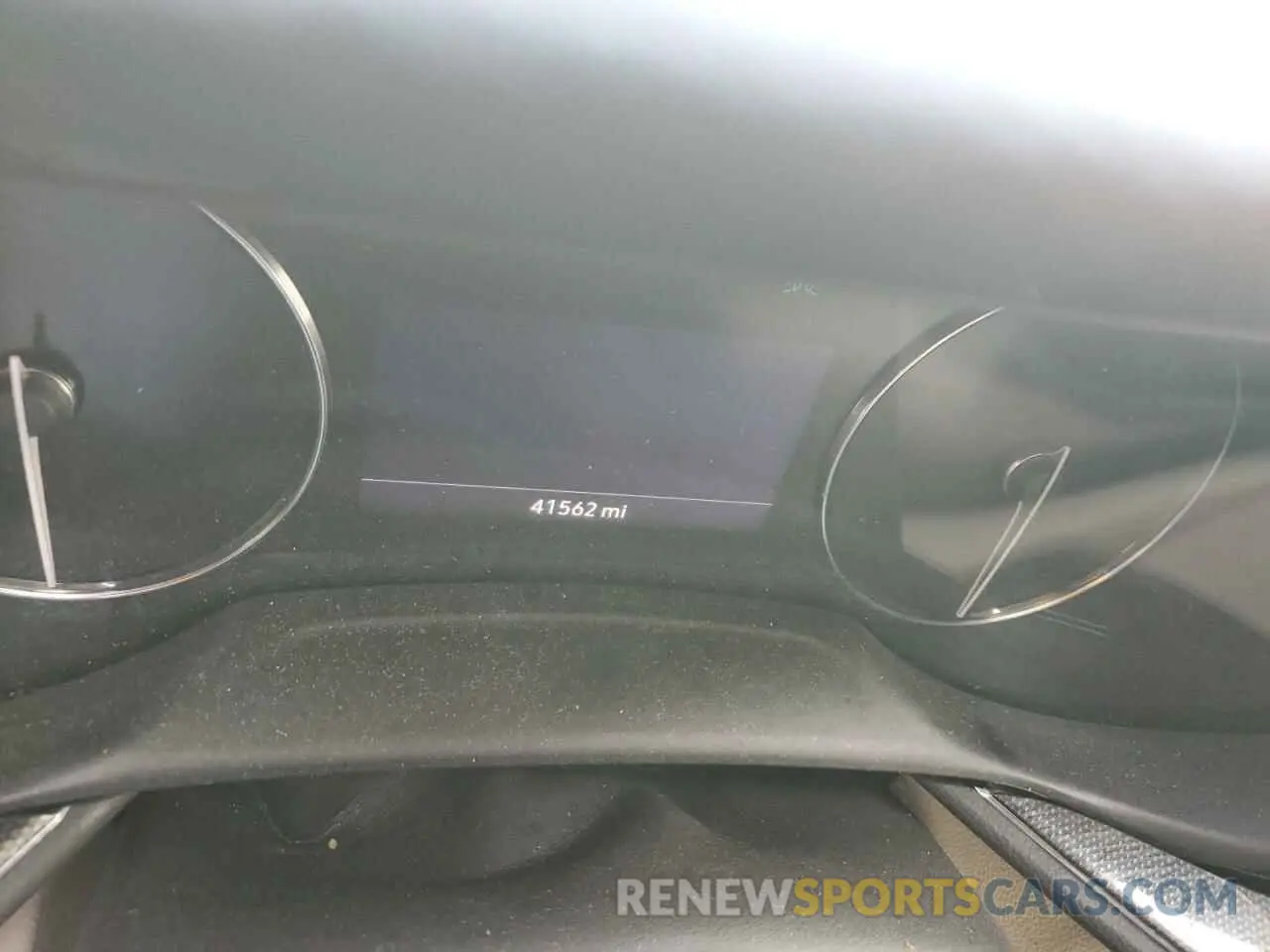 9 Photograph of a damaged car LRBAZLR44ND165226 BUICK ENVISION 2022