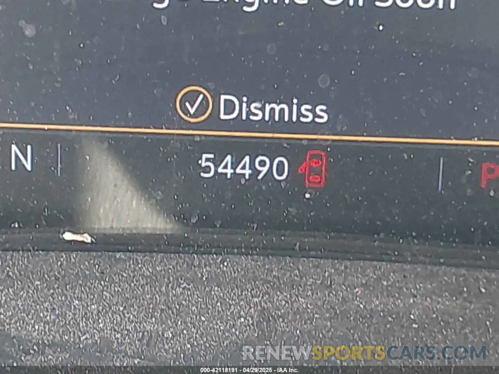 15 Photograph of a damaged car LRBAZLR46ND064723 BUICK ENVISION 2022