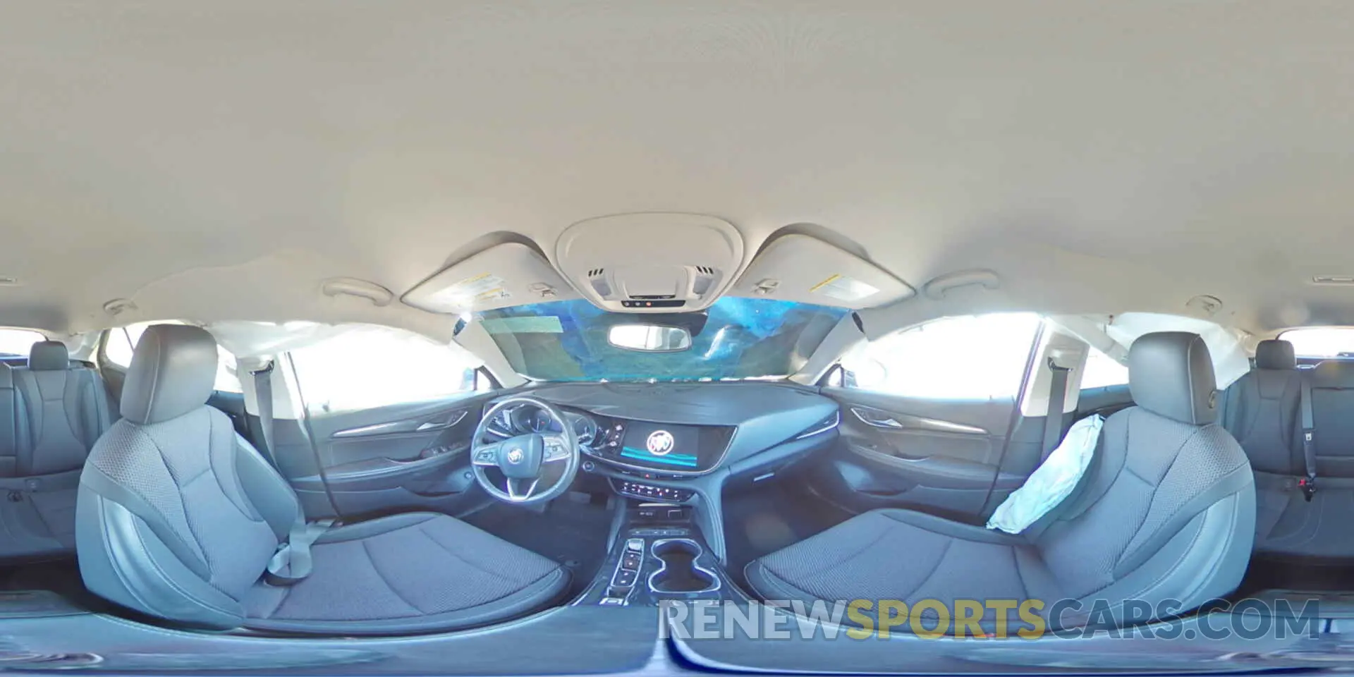 15 Photograph of a damaged car LRBAZLR46ND137623 BUICK ENVISION 2022