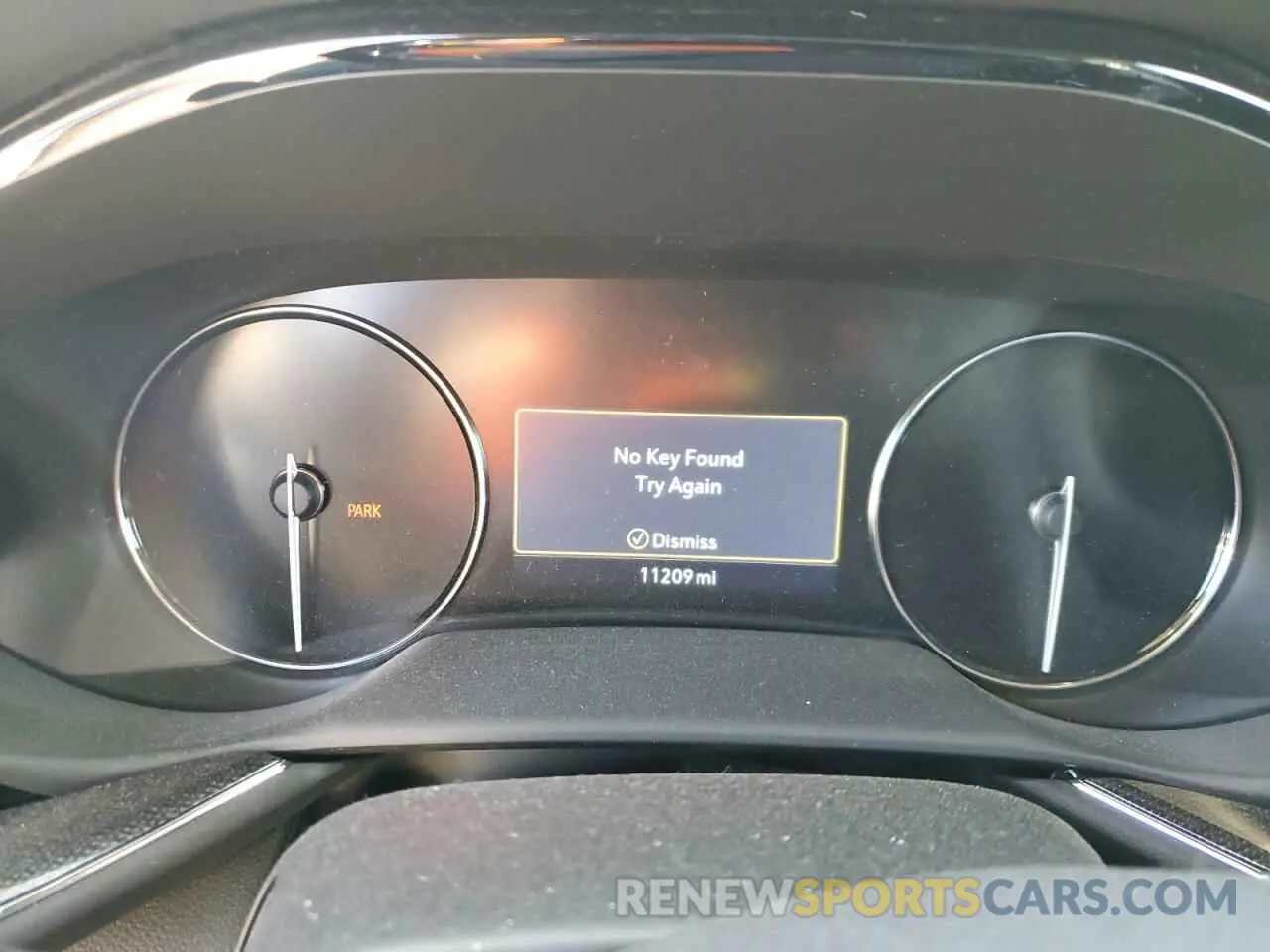 9 Photograph of a damaged car LRBAZLR46ND137623 BUICK ENVISION 2022