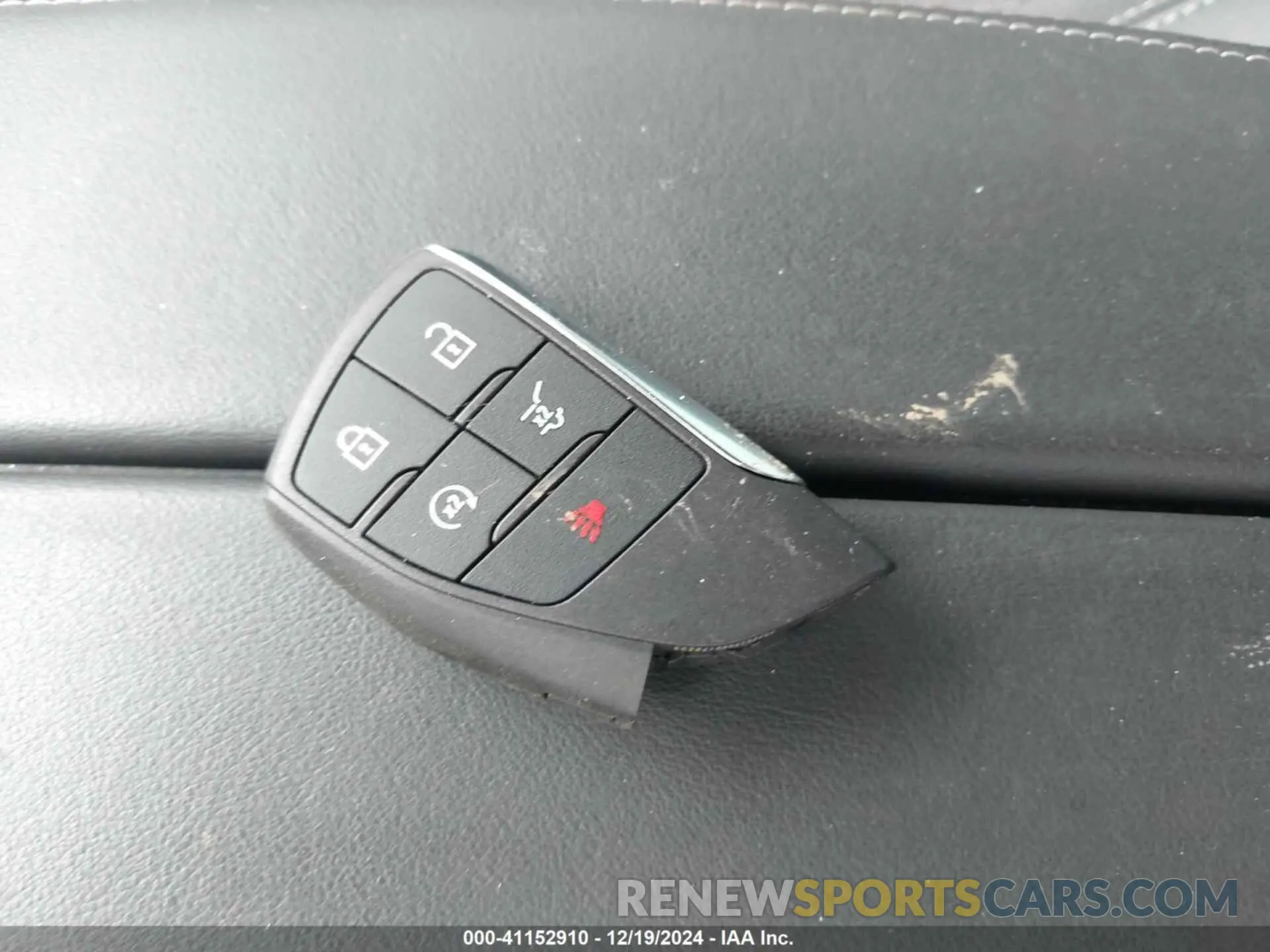11 Photograph of a damaged car LRBAZLR4XND160760 BUICK ENVISION 2022